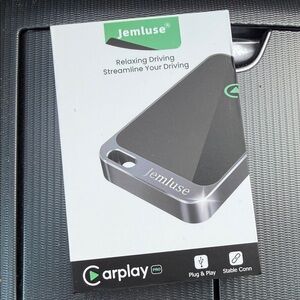 Jemluse Carplay Pro Adapter